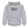 Youth Heavy Blend™ Hooded Sweatshirt Thumbnail