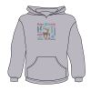 Youth Heavy Blend™ Hooded Sweatshirt Thumbnail