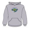 Youth Heavy Blend™ Hooded Sweatshirt Thumbnail