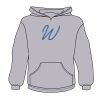 Youth Heavy Blend™ Hooded Sweatshirt Thumbnail