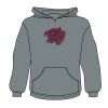 Youth Heavy Blend™ Hooded Sweatshirt Thumbnail