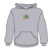 Youth Heavy Blend™ Hooded Sweatshirt Thumbnail