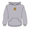 Youth Heavy Blend™ Hooded Sweatshirt Thumbnail