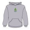 Youth Heavy Blend™ Hooded Sweatshirt Thumbnail