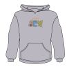 Youth Heavy Blend™ Hooded Sweatshirt Thumbnail