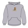 Youth Heavy Blend™ Hooded Sweatshirt Thumbnail