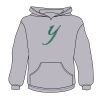 Youth Heavy Blend™ Hooded Sweatshirt Thumbnail