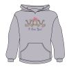 Youth Heavy Blend™ Hooded Sweatshirt Thumbnail