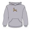 Youth Heavy Blend™ Hooded Sweatshirt Thumbnail