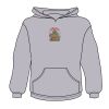 Youth Heavy Blend™ Hooded Sweatshirt Thumbnail
