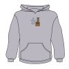 Youth Heavy Blend™ Hooded Sweatshirt Thumbnail