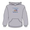 Youth Heavy Blend™ Hooded Sweatshirt Thumbnail