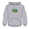 Youth Heavy Blend™ Hooded Sweatshirt Thumbnail