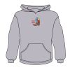 Youth Heavy Blend™ Hooded Sweatshirt Thumbnail