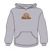 Youth Heavy Blend™ Hooded Sweatshirt Thumbnail