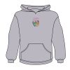 Youth Heavy Blend™ Hooded Sweatshirt Thumbnail