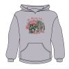 Youth Heavy Blend™ Hooded Sweatshirt Thumbnail