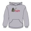 Youth Heavy Blend™ Hooded Sweatshirt Thumbnail