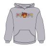 Youth Heavy Blend™ Hooded Sweatshirt Thumbnail