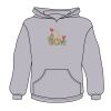 Youth Heavy Blend™ Hooded Sweatshirt Thumbnail