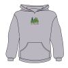 Youth Heavy Blend™ Hooded Sweatshirt Thumbnail