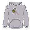 Youth Heavy Blend™ Hooded Sweatshirt Thumbnail