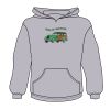 Youth Heavy Blend™ Hooded Sweatshirt Thumbnail