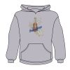 Youth Heavy Blend™ Hooded Sweatshirt Thumbnail