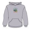 Youth Heavy Blend™ Hooded Sweatshirt Thumbnail