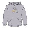 Youth Heavy Blend™ Hooded Sweatshirt Thumbnail