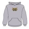 Youth Heavy Blend™ Hooded Sweatshirt Thumbnail