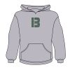 Youth Heavy Blend™ Hooded Sweatshirt Thumbnail