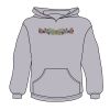 Youth Heavy Blend™ Hooded Sweatshirt Thumbnail