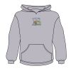 Youth Heavy Blend™ Hooded Sweatshirt Thumbnail