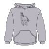 Youth Heavy Blend™ Hooded Sweatshirt Thumbnail