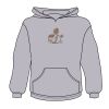 Youth Heavy Blend™ Hooded Sweatshirt Thumbnail