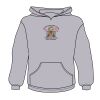 Youth Heavy Blend™ Hooded Sweatshirt Thumbnail