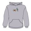 Youth Heavy Blend™ Hooded Sweatshirt Thumbnail