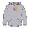 Youth Heavy Blend™ Hooded Sweatshirt Thumbnail
