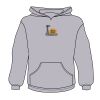 Youth Heavy Blend™ Hooded Sweatshirt Thumbnail