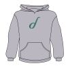 Youth Heavy Blend™ Hooded Sweatshirt Thumbnail