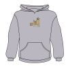Youth Heavy Blend™ Hooded Sweatshirt Thumbnail