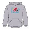 Youth Heavy Blend™ Hooded Sweatshirt Thumbnail