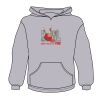 Youth Heavy Blend™ Hooded Sweatshirt Thumbnail