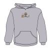 Youth Heavy Blend™ Hooded Sweatshirt Thumbnail