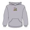 Youth Heavy Blend™ Hooded Sweatshirt Thumbnail