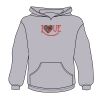Youth Heavy Blend™ Hooded Sweatshirt Thumbnail