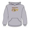 Youth Heavy Blend™ Hooded Sweatshirt Thumbnail