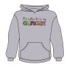 Youth Heavy Blend™ Hooded Sweatshirt Thumbnail