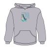 Youth Heavy Blend™ Hooded Sweatshirt Thumbnail